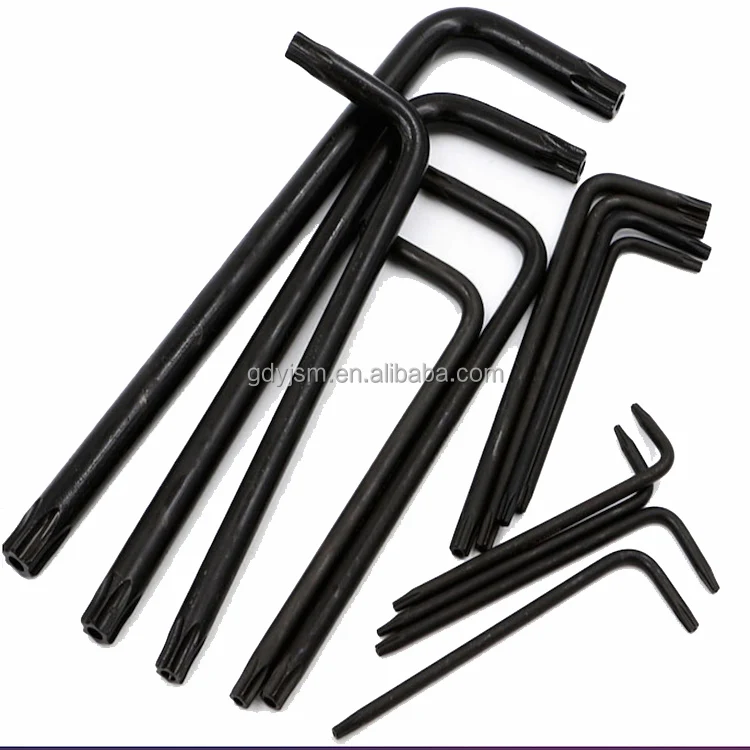  L-образный ключ Torx ручные инструменты метрический