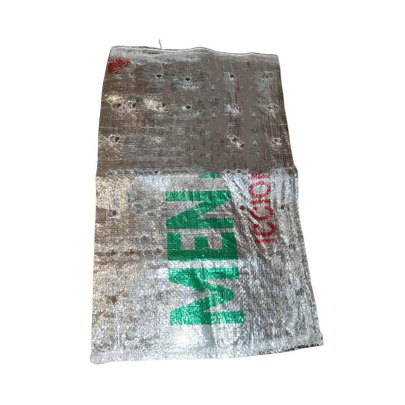 Customized size, color, type of 100% raw material pp woven bags Transparent woven bags for packing potatoes