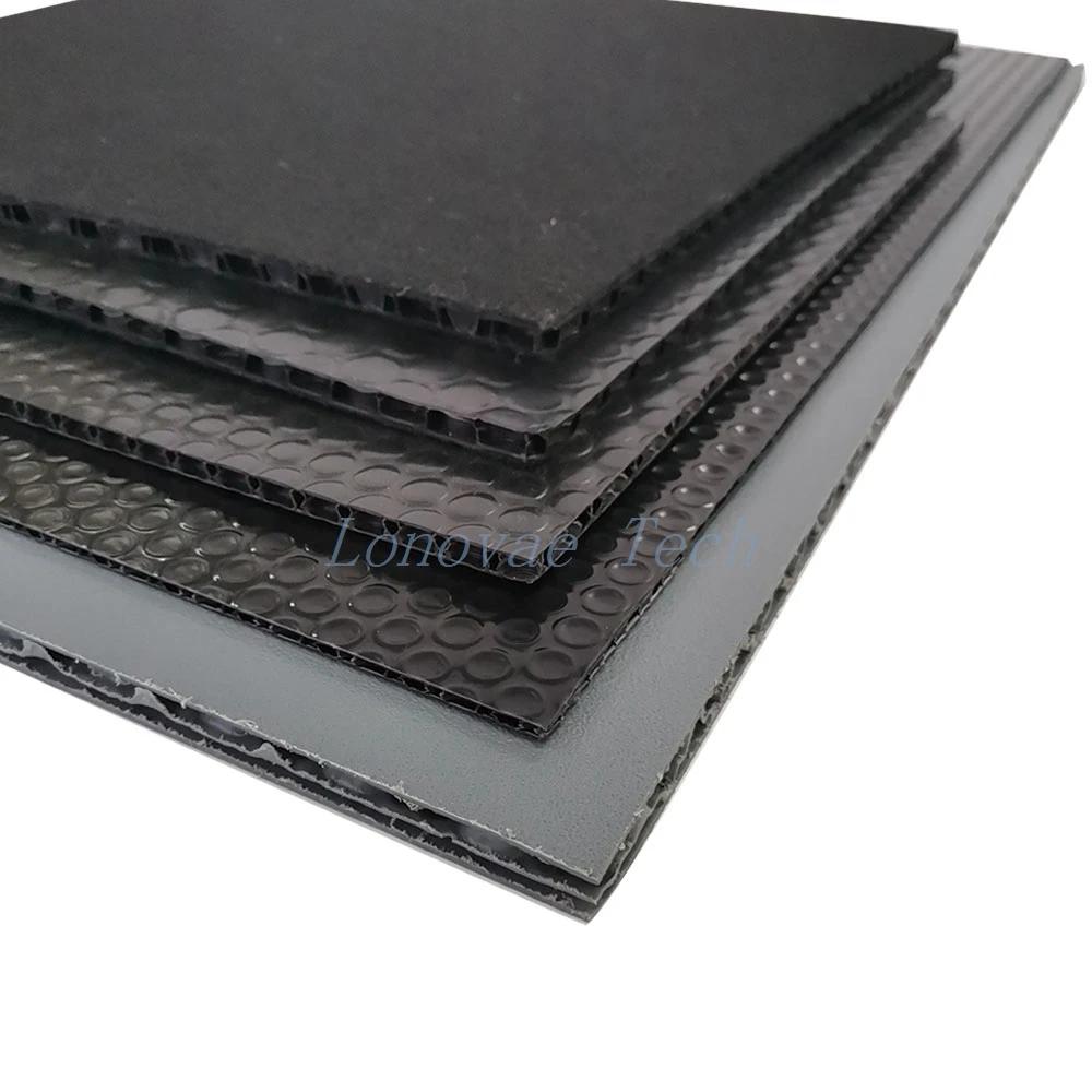 Hot sale Polypropylene Corrugated Sheet PP Honeycomb Panel for Automotive