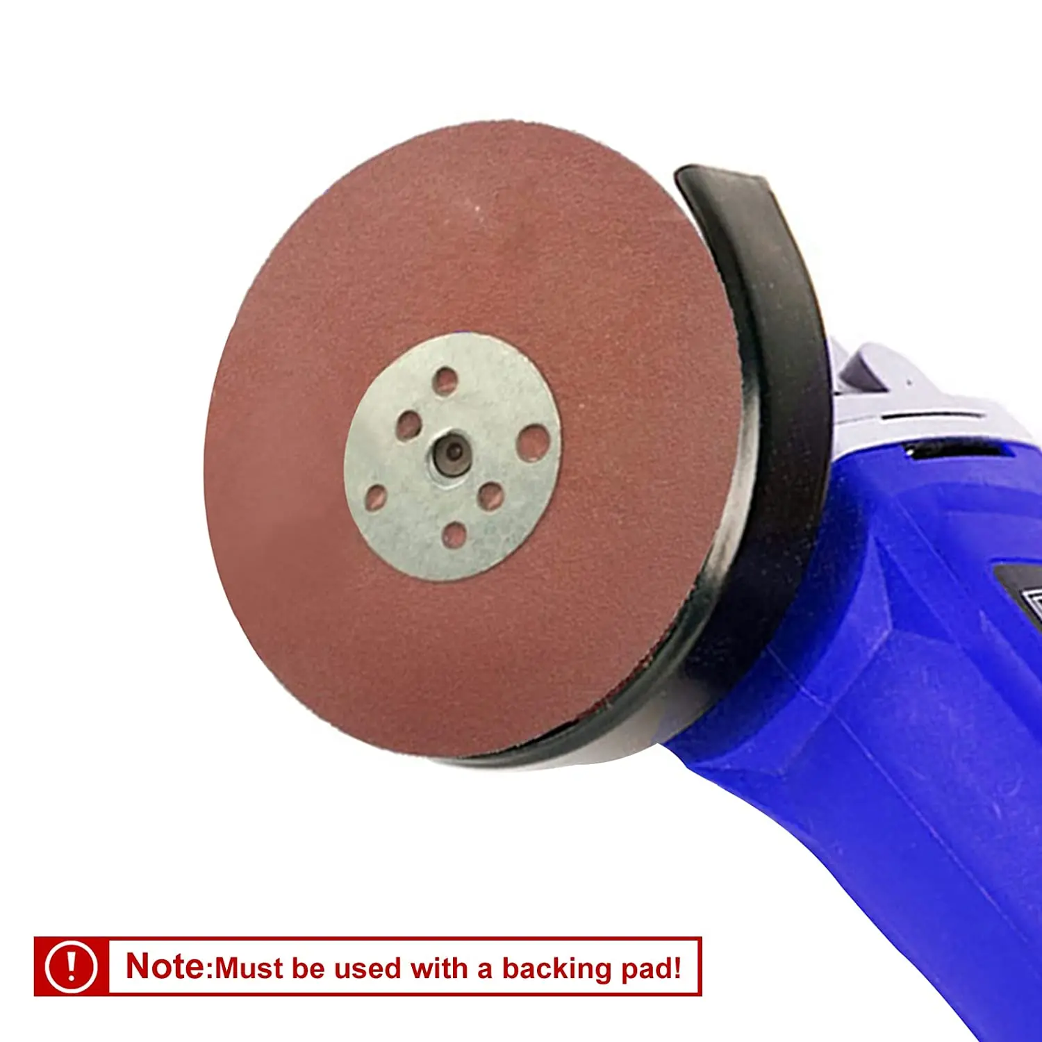 PEX Free Sample Abrasive Aluminum Oxide Resin Fiber Disc Sanding Disc for metal polishing