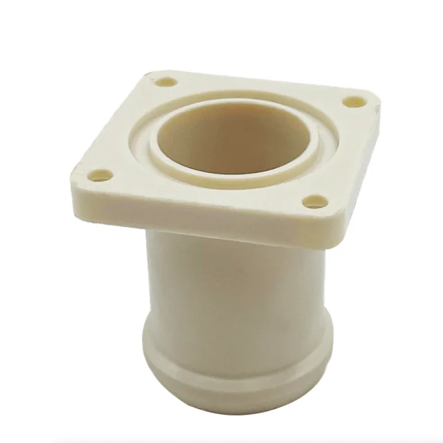 Filled White PPS Thermoplastic polyphenylene sulfide