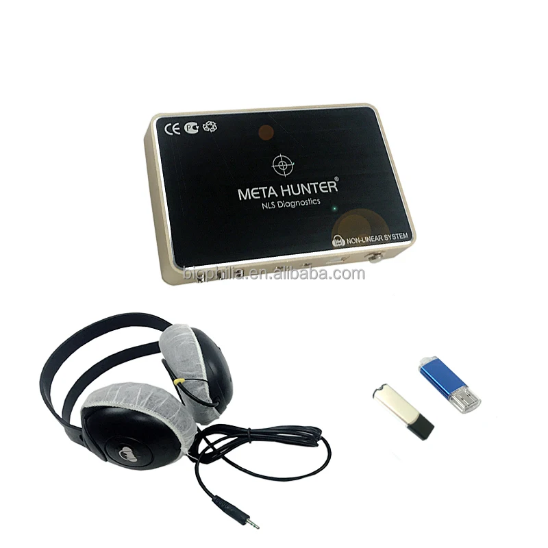 Бесплатная доставка metatron hunter 4025 nls машина для сканирования