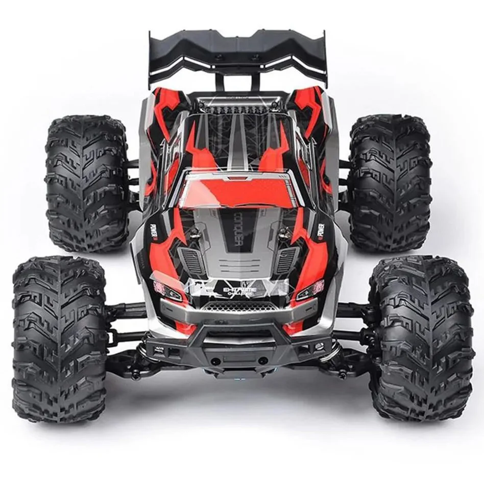 2025 Новые 2 4 г 4wd 1/16 весы большие радиоуправляемые автомобили 50 км/ч высокоскоростные машинки игрушки для мальчиков внедорожный автомобиль с дистанционным управлением