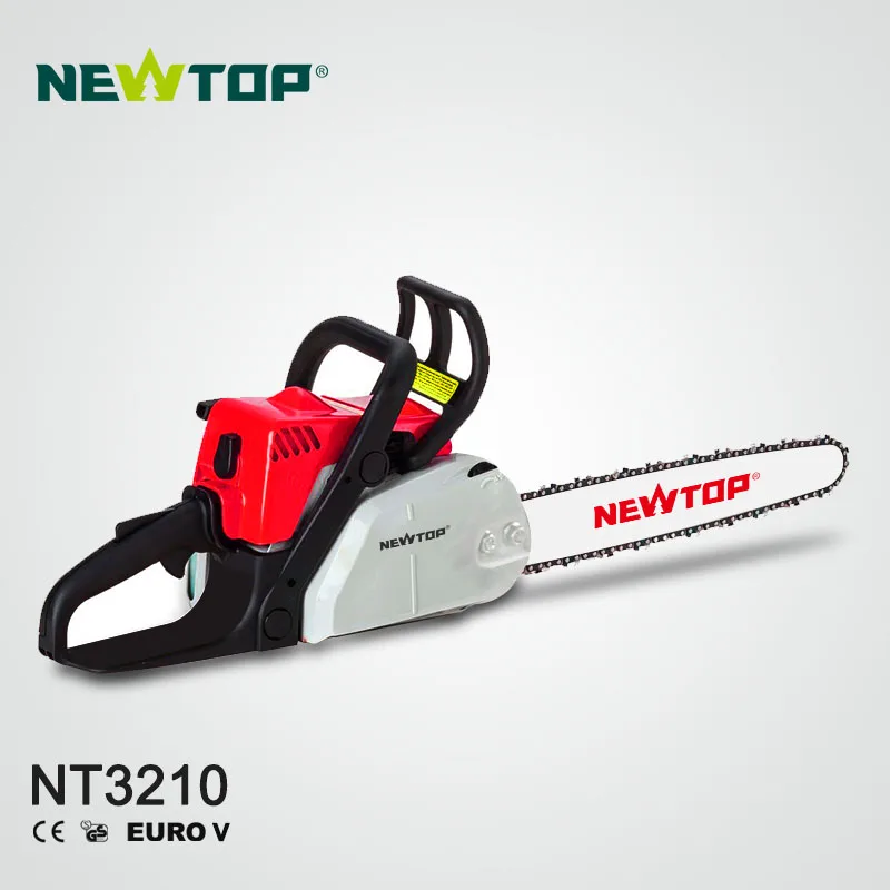 Chinese lower consumption home 3200 MS 180 used chain saw 1.3KW 32cc chainsaw