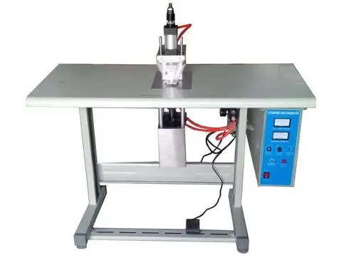 
Double Head Mask Spot Welder/Mask Machine 