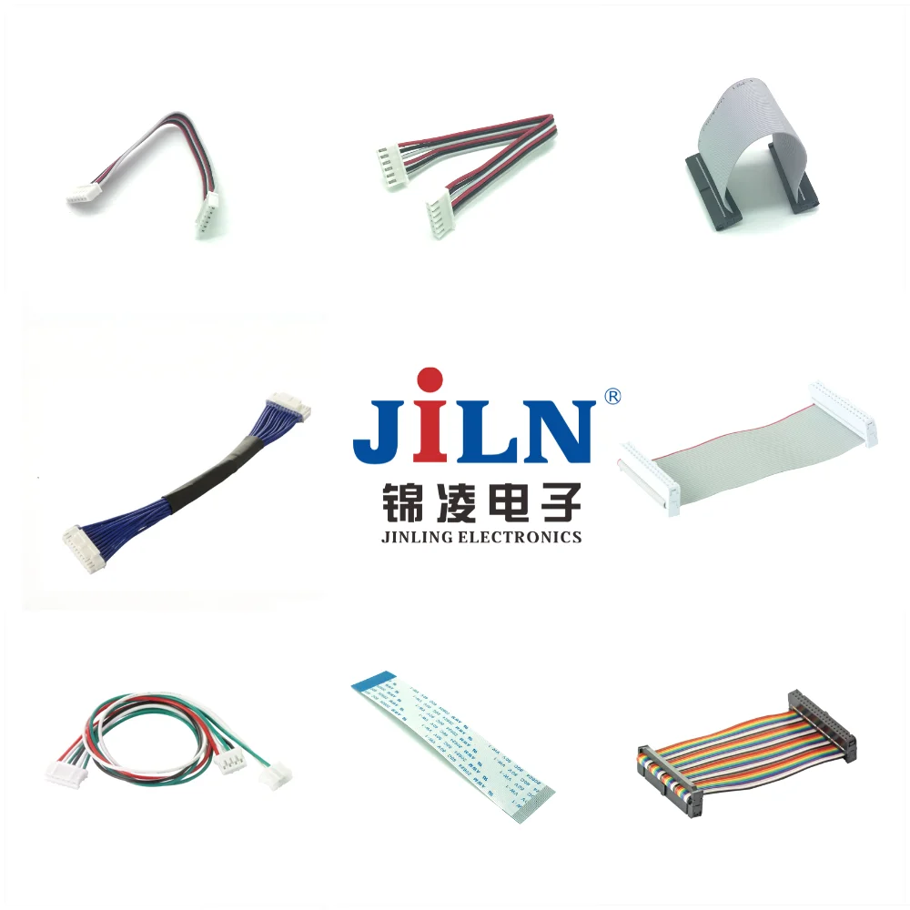 FFC плоский кабель, поставщик проводов, индивидуальный плоский ленточный кабель в сборе, жгут проводов для электронного оборудования
