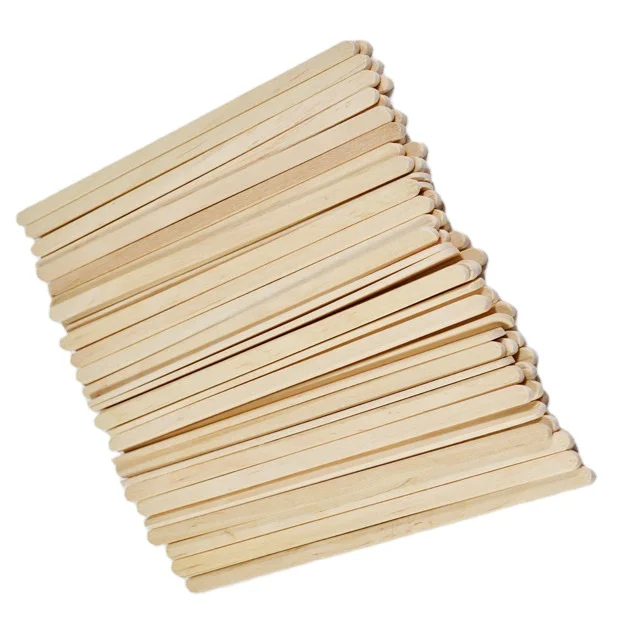 Factory Outlet190mm Wooden Coffee Stirrer Coffee & Tea Tools Coffee Scoops Wood Eco-friendly