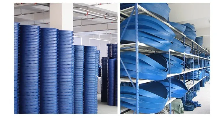 Plastic round pp pipe end caps rubber end caps for pipe