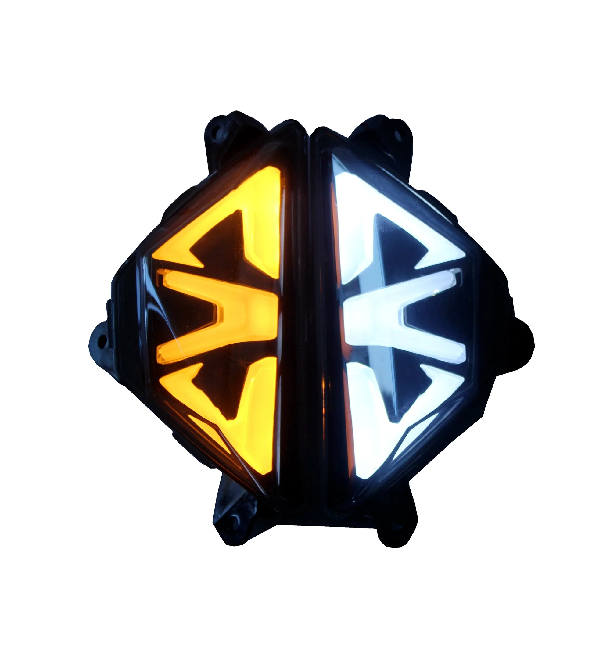 Ninja ZX25R Поворотная сигнальная лампа СПД индикатор сигнала для Kawasaki ZX-25R 2022 новый мотоцикл светодиодные лампы winker