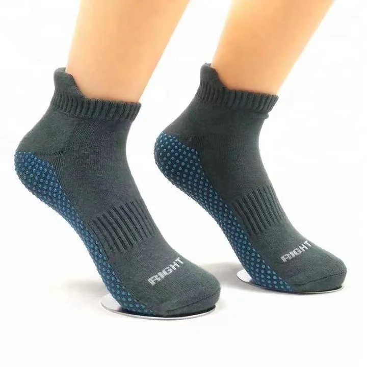 High Quality Womens Bamboo Fiber Yoga Socks With Arch Support