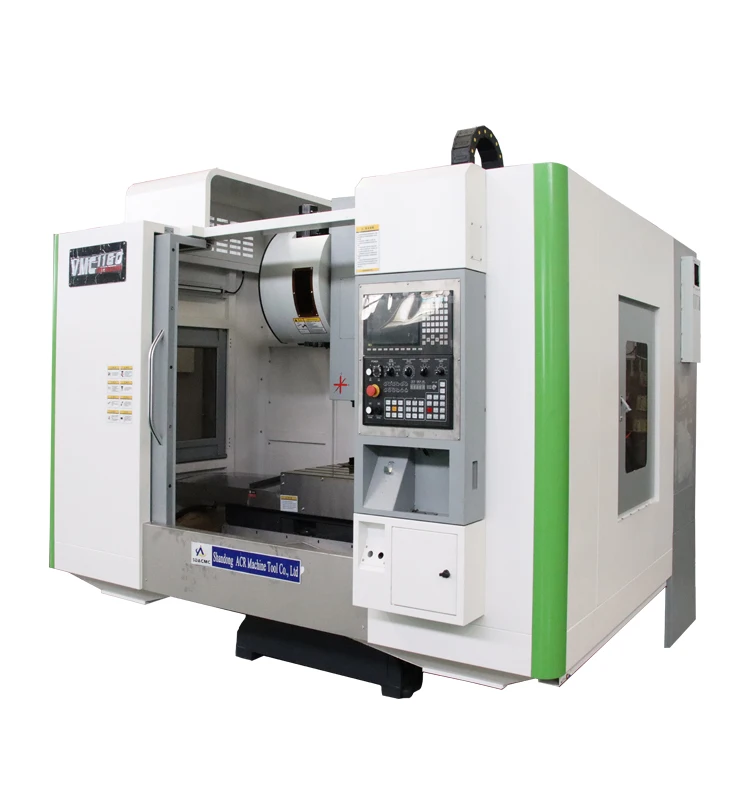 VMC1160 Vertical cnc Machining Center  for hot sale  Metal Mexico Russia Max Canada Australia