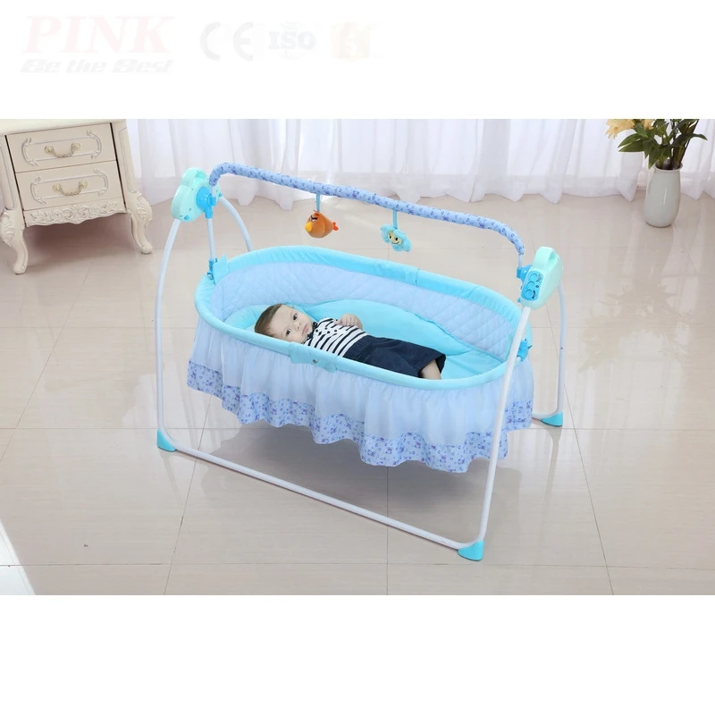 Электрическая детская кровать