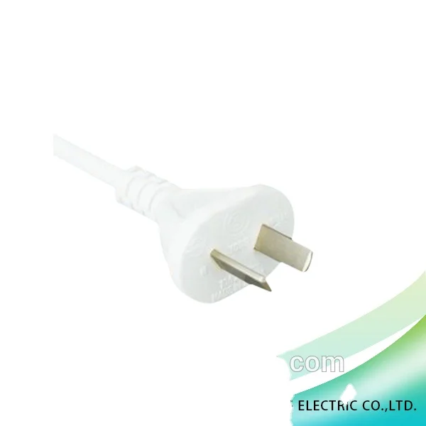 Argentina Plug to IEC 60320 C7 power cord IRAM MARK APPROVAL
