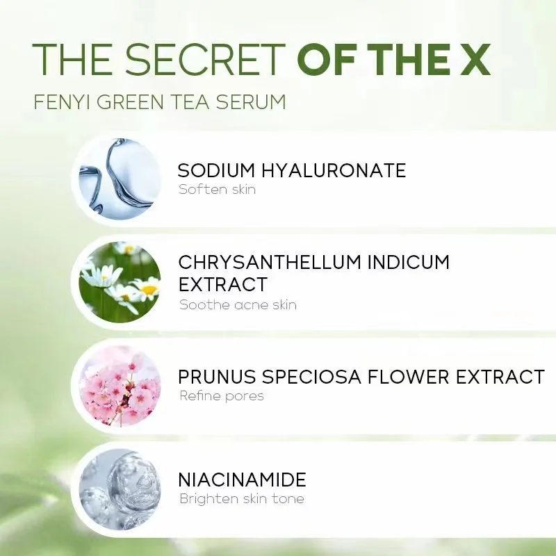 korean  skin care Organic Anti Aging & Anti Acne Face Care Collagen Snail Repair Whitening skin care Face Serum