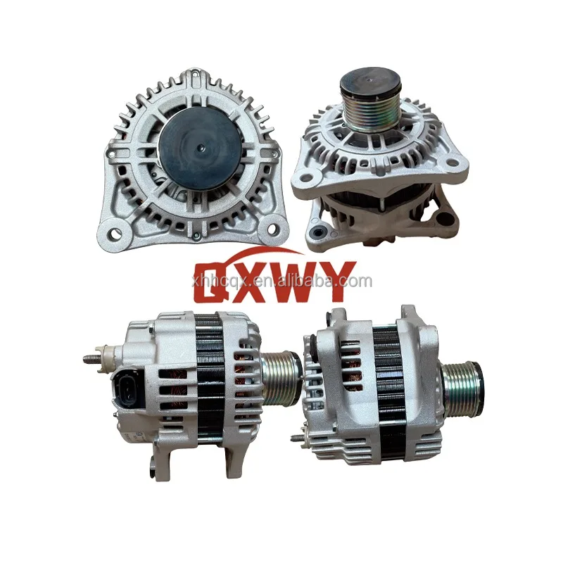 Hot Sale 12v Alternator Auto Spare Parts Car Alternator 23100-JG71B 23100JG71B FOR Nissan 2010 X TRAIL T31  1.6L