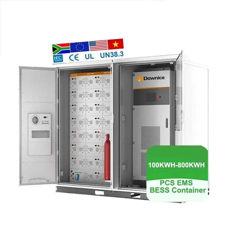 Industrial Commercial 200 kwh 150kwh 200kwh 200kw 250kw 500kw 400 kwh storage lifepo4 battery pack cabinet lithium batterie
