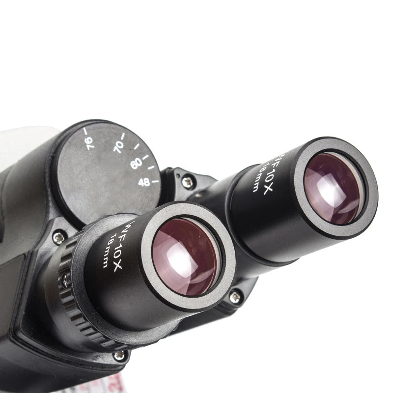 Manufacturer Price Veterinary Histology Optic Binocular Microscope Vet Sperm Digital Biological Microscope For Sale