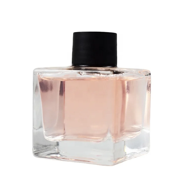 
Fresh 50ml aromatic glass bottle reed diffuser home perfume 