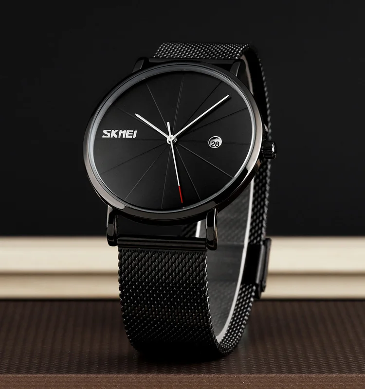 wholesalers SKMEI 9183 fashion watches business japan movement water resistant quartz watch