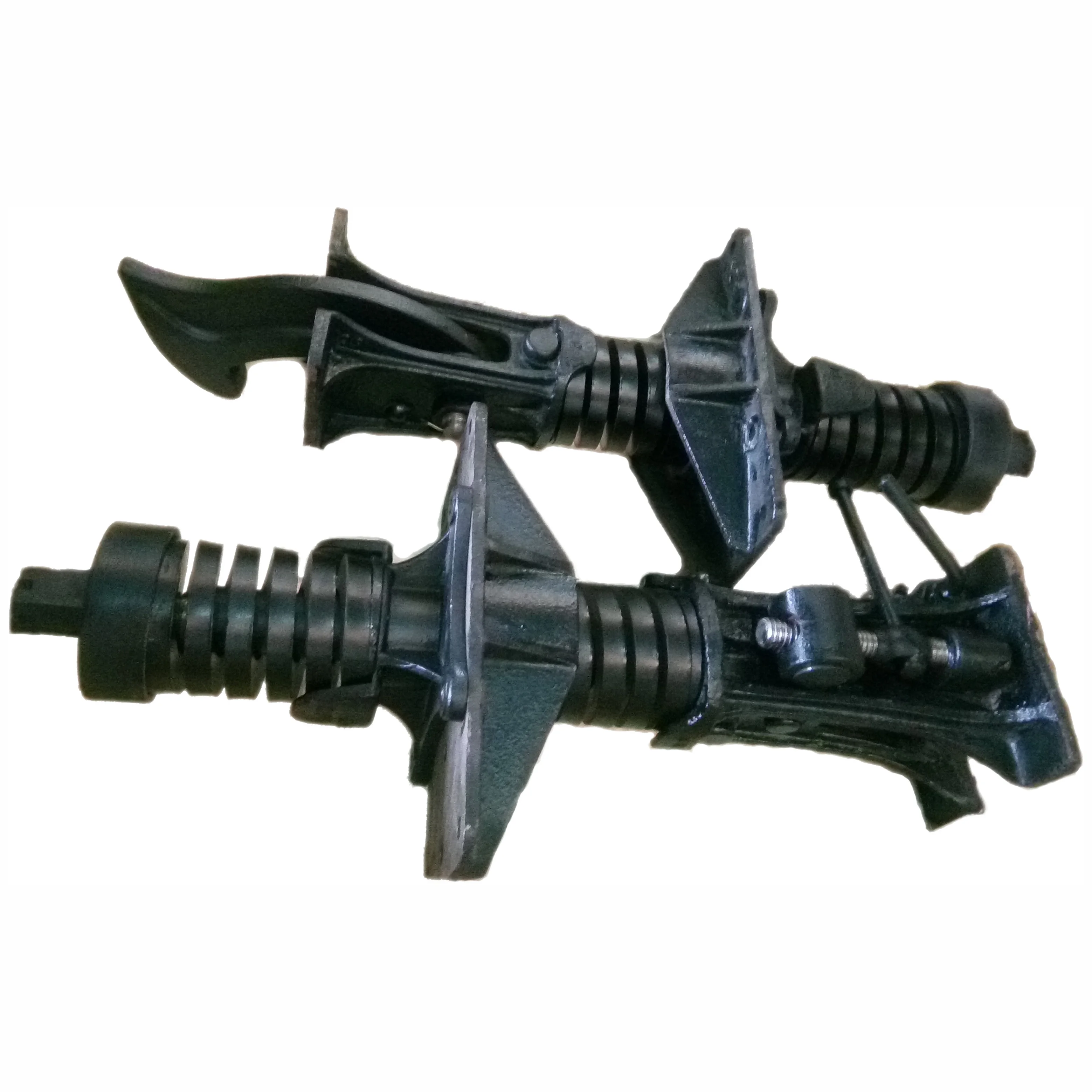 Factory Manufacture Various Forging Casting Coupler Train Spare