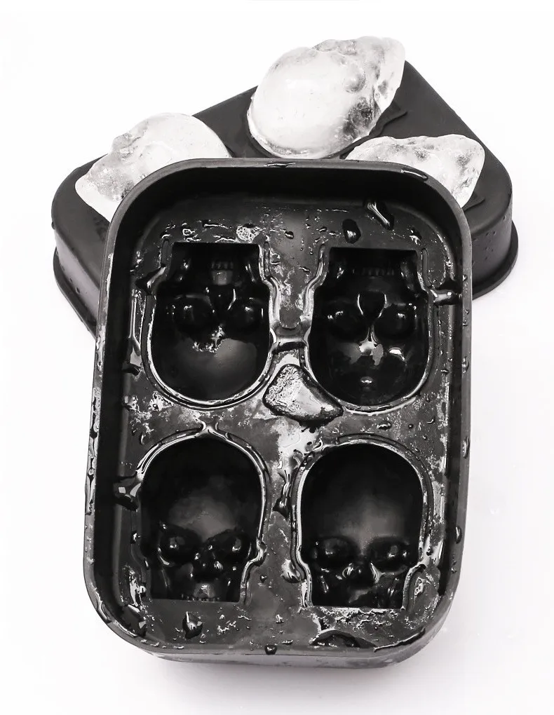 Wholesale Portable Silicone Popsicle Molds Ice Tray Ice Cream Silicone Molds For DIY Popsicle Ice Cube Maker Reusable Forms