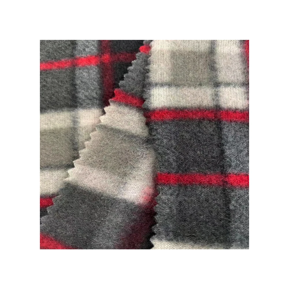 Микро флисовая ткань, поли флисовая ткань, высокое качество, 100% полиэстер, микро флисовая дышащая ткань для одежды, пальто, дивана