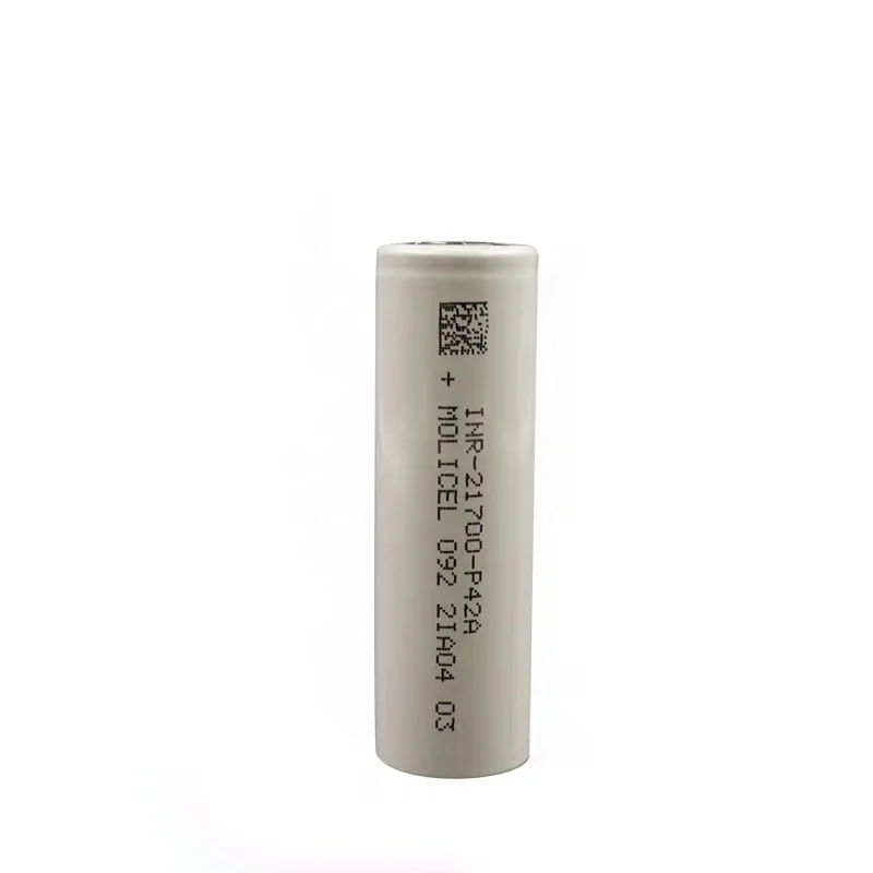 Батарея molicel p42a 21700 4200 мАч