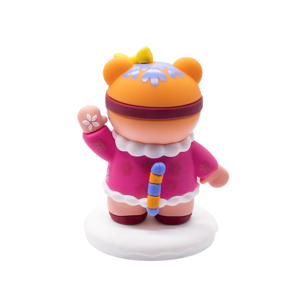 2024 Customized New Style Office Desk Adult & Child Anime PVC Crafts Model ABS Model Wholesale Mystery Boxes for Toys & Gifts