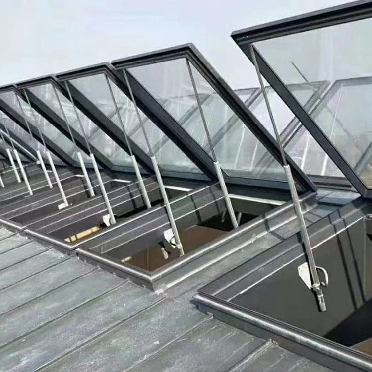 Window Opener Motor Linear Actuator Heavy Duty Vent Window Opener For  Automatic Window Opening