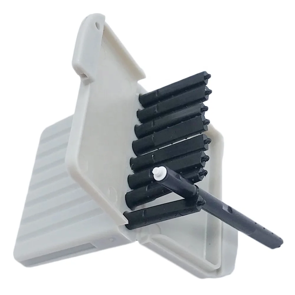 Сертифицированный ROHS слуховой аппарат CeruStop восковая защита восковые ловушки фильтры Cerumen предотвращают образование ушного воска от центрических и RIC слуховых аппаратов