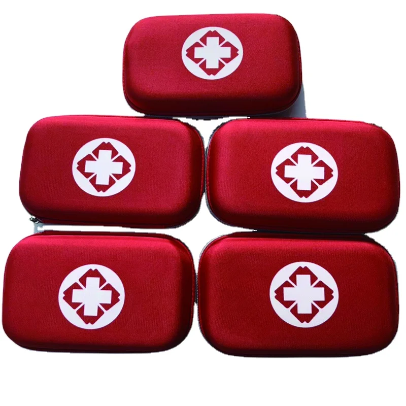 Wholesale Portable Camouflage Outdoor Emergency Medical Emergency Kit