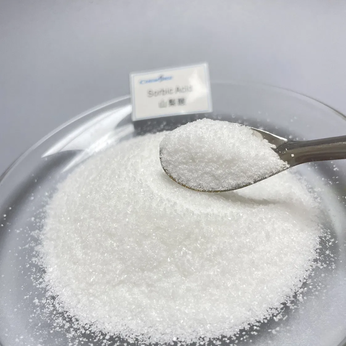 Potassium Sorbate e202 with HALAL KOSHER Food Grade White Granules Powder Preservative