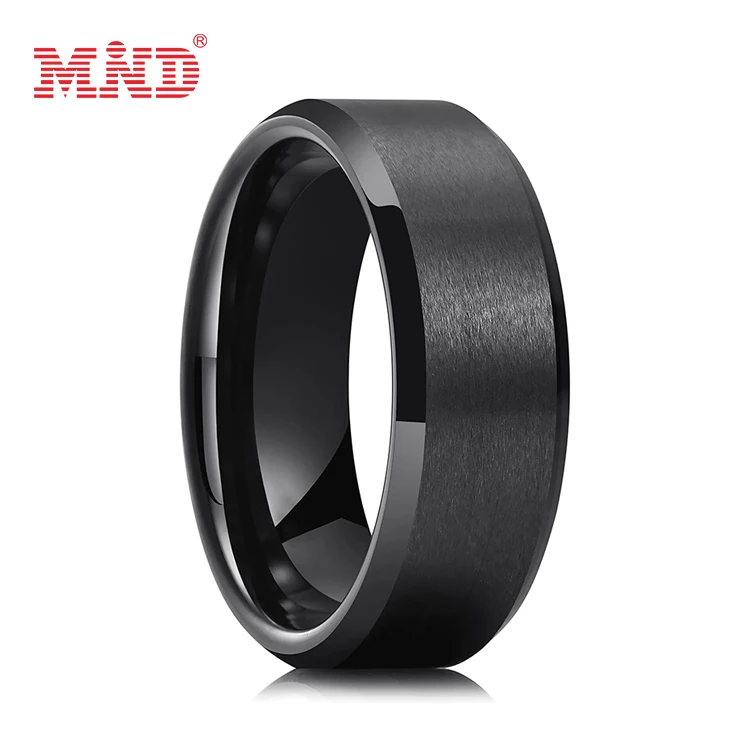13.56Mhz Access Control Keys Waterproof Ceramic Smart Nfc Ring