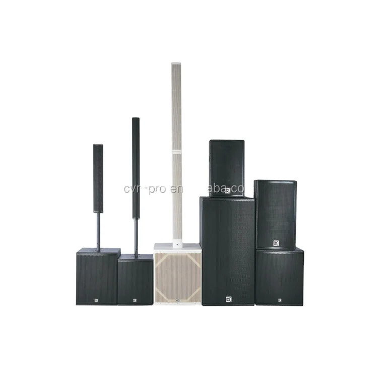Professional audio speaker pro sound system+musical instruments