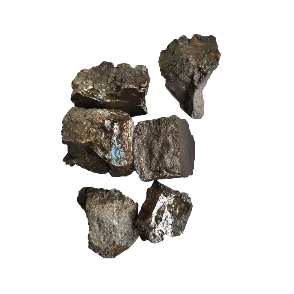 
Mn75-80% Femn High Carbon Ferromanganese 