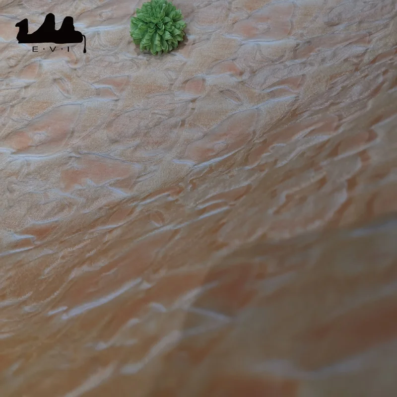 
Jacquard Custom Viscose Wool dirty dye fabric for garments 