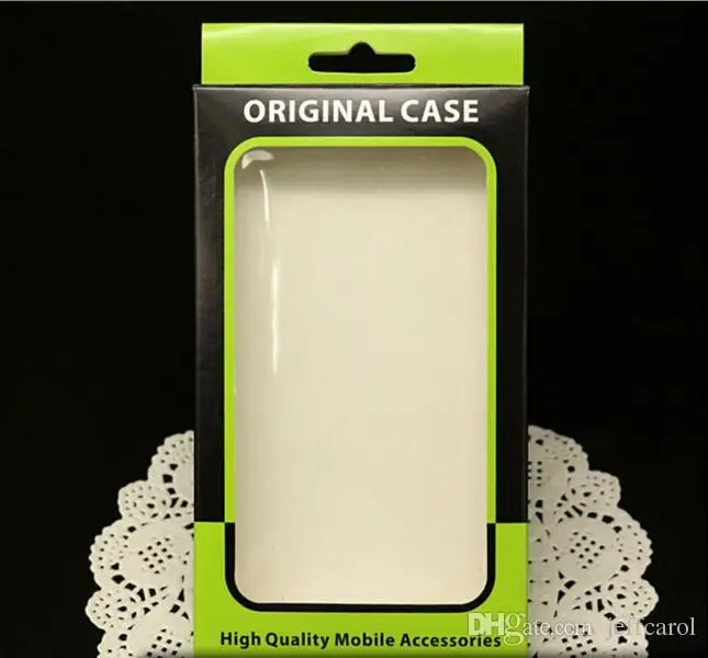 OEM Eco Empty Luxury Custom Gift Mobile Phone Case Box