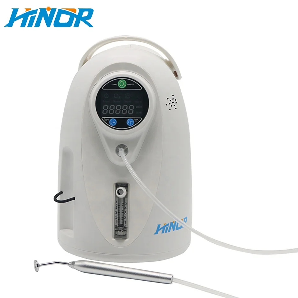Hacenor Competitive Price Manufacturer Supply Facial Oxygen Concentrator machine