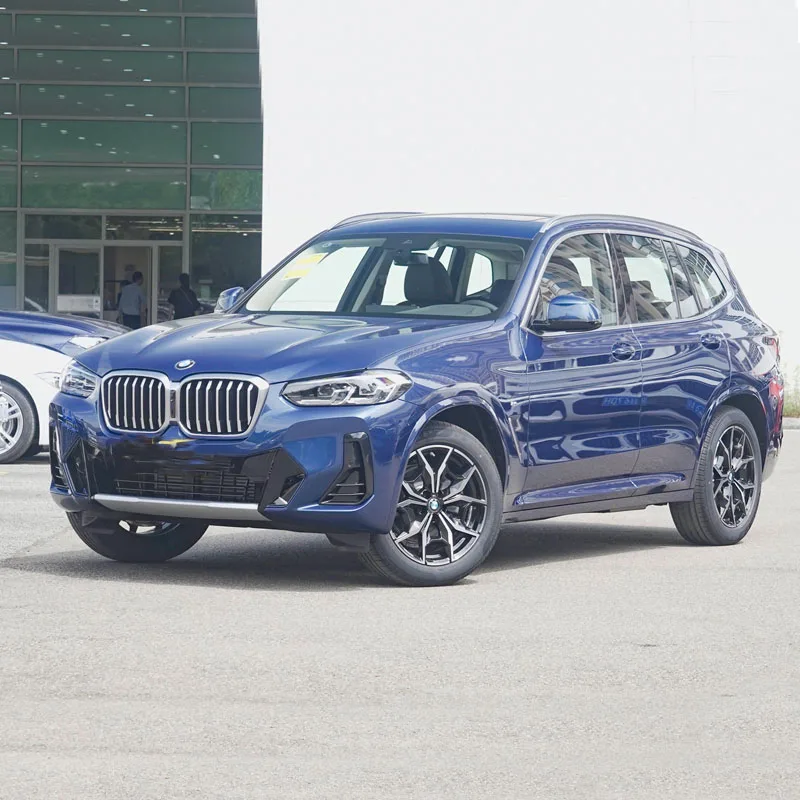 New Energy Vehicle BM.W X5 Gas-Electric 4WD Hybrid Car For BMW Car