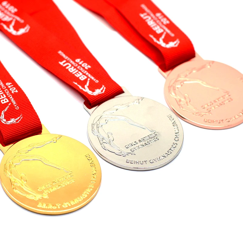 Custom Metal Bulk Metal Medals, Medal for Commemorate Tournament