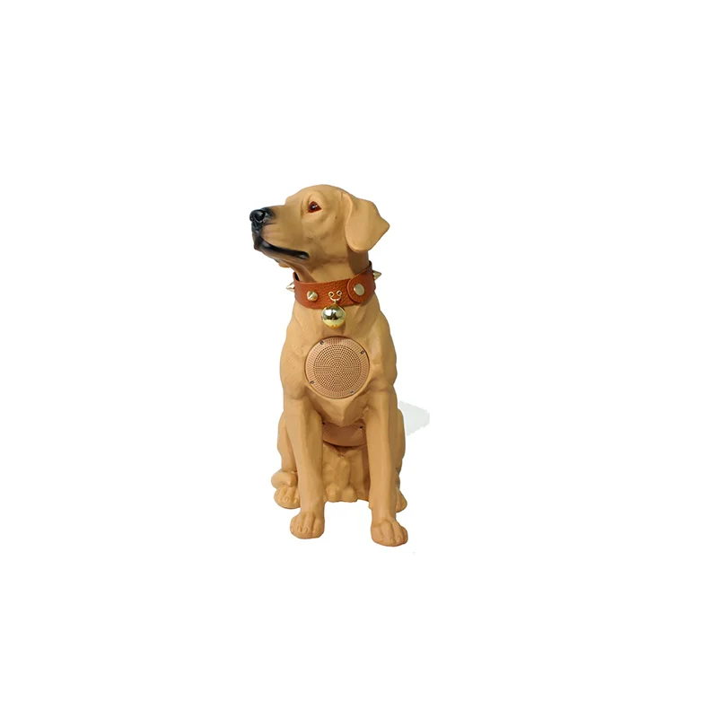 
New design dog shape wireless wireless speaker portable music player stereo subwoofer 