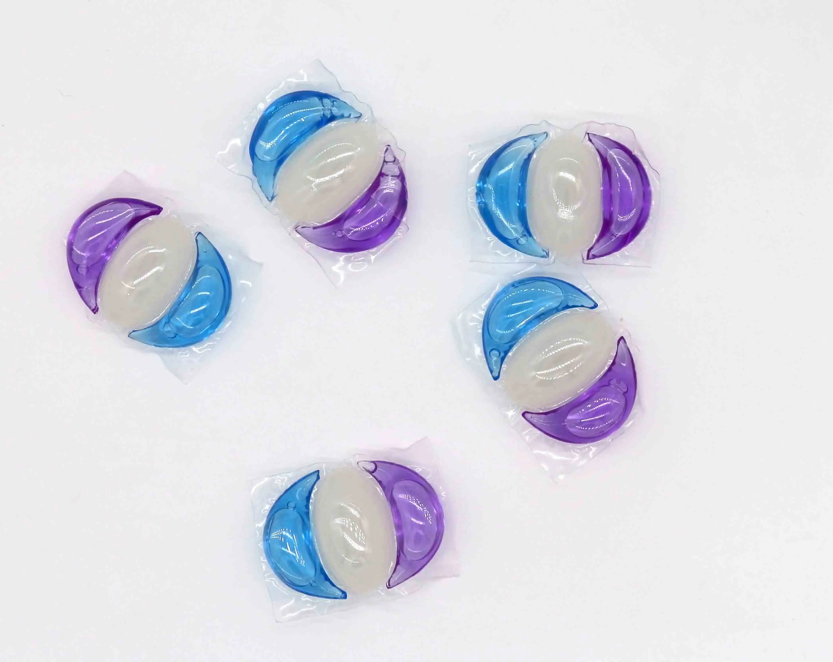 12g/40PIECE/bottle super concentrated laundry gel powerful anti-fouling liquid deep cleaning long fragrance laundry beads