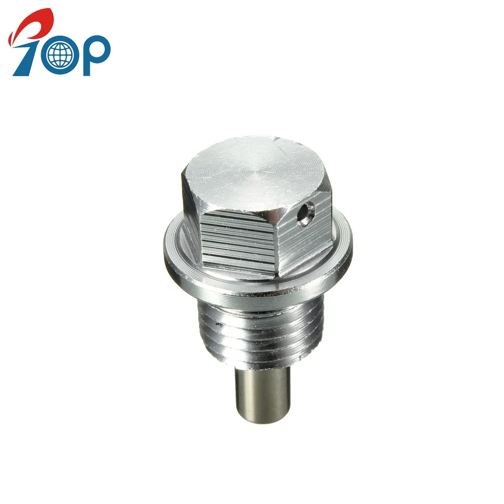 
Stainless Steel 304 316 Hex Head Oil Drain Plug 