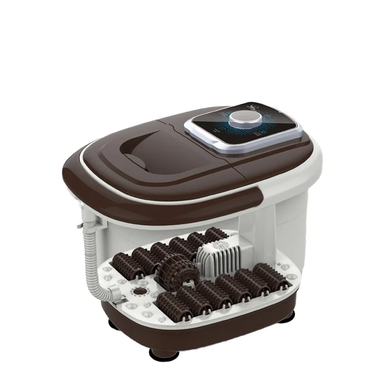 Senxiao Infrared Physiotherapy Foot Massage bucket with Nice Cushion Recommended for Comfort and Pampering Budget-Friendly