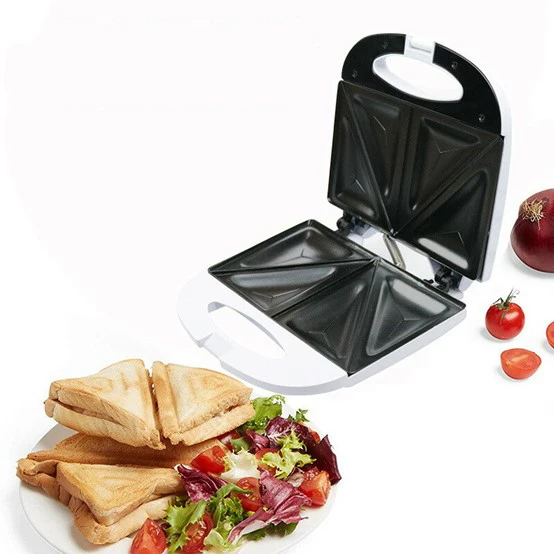 Burger Machine Professional Electric Gelato Panini Press Grill Germany Sandwich Maker Machine