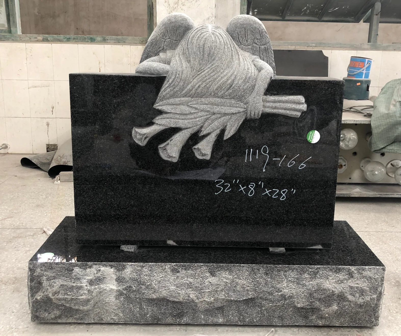 Недорогие черные надгробия в Зимбабве и памятники мраморный гранит надгробие на продажу