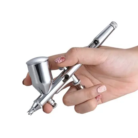 Airbrush BT-181 for makeup, nail art kits, body painting , cake cookie decoration air brush