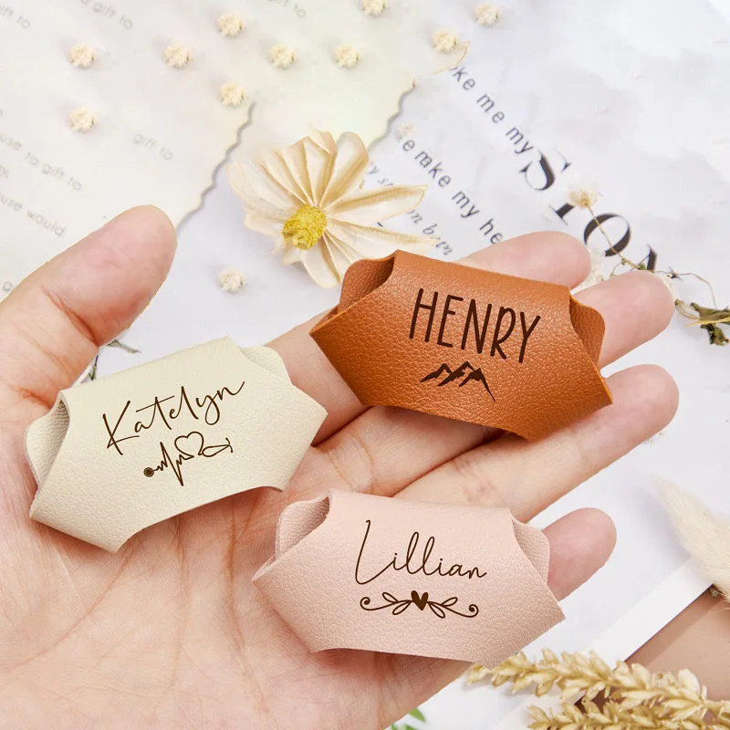 Personalized Leather Nurse Stethoscope ID Tag Stethoscope Charm Stethoscope Name Tag Creative Gifts