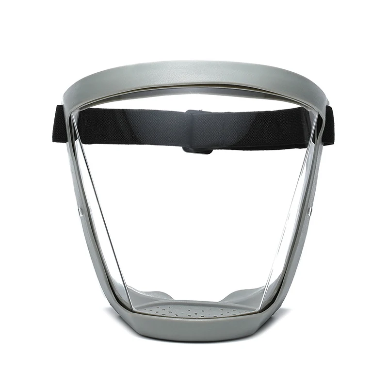 Face Protection Personal Safety Impact Resistant Protective Face Shield