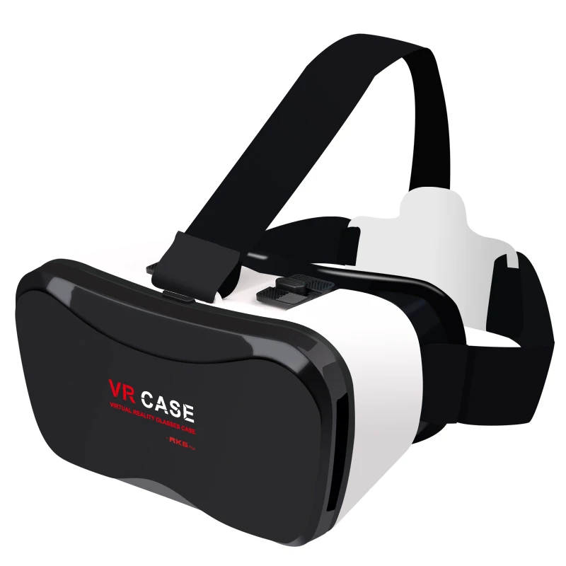 2020 горячая Распродажа OEM VR чехол гарнитура vr 3D очки с пультом дистанционного